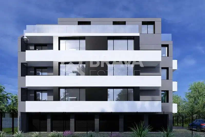 2-bedroom apartment in Plovdiv, Centyr