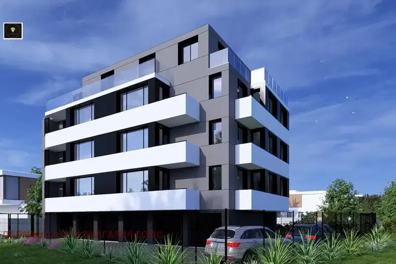 2-bedroom apartment in Plovdiv, Centyr