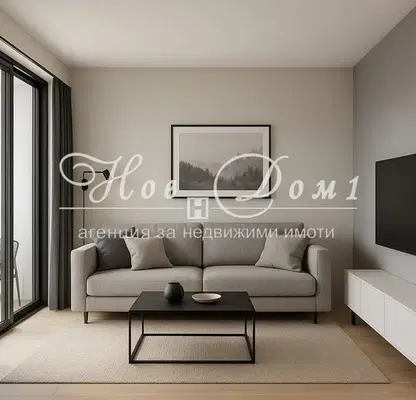 Photo 2 — 2-bedroom apartment in Plovdiv, Centyr