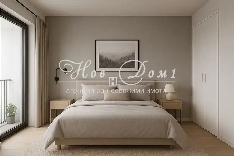 2-bedroom apartment in Plovdiv, Centyr