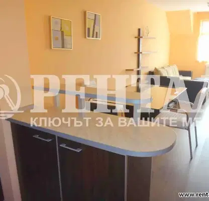 Снимка 4 — Двустаен апартамент с тераса в Център, Пловдив зад ТЦ ГРАНД