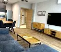 Снимка 2 — Двустаен апартамент в Център на Пловдив с тераса