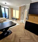Двустаен апартамент в Център на Пловдив с тераса