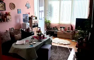 Тристаен апартамент с две тераси в Центъра на Пловдив