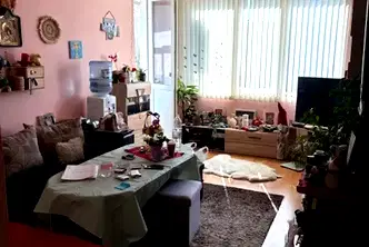 Тристаен апартамент с две тераси в Центъра на Пловдив