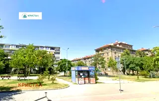 апартамент в Пловдив, Център