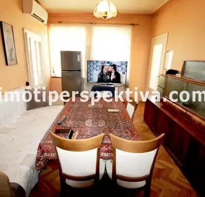 Снимка 4 — Апартамент 3 стаи в Център, Пловдив с гледка към река Марица