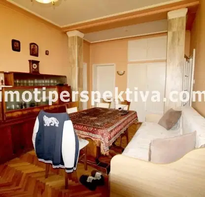 Снимка 5 — Апартамент 3 стаи в Център, Пловдив с гледка към река Марица