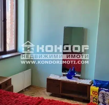 Снимка 5 — Тристаен апартамент с гараж в Център, Водна палата, Пловдив