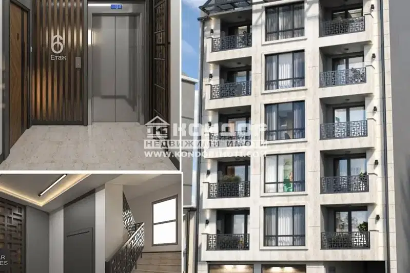 4-bedroom apartment in Plovdiv, Centyr