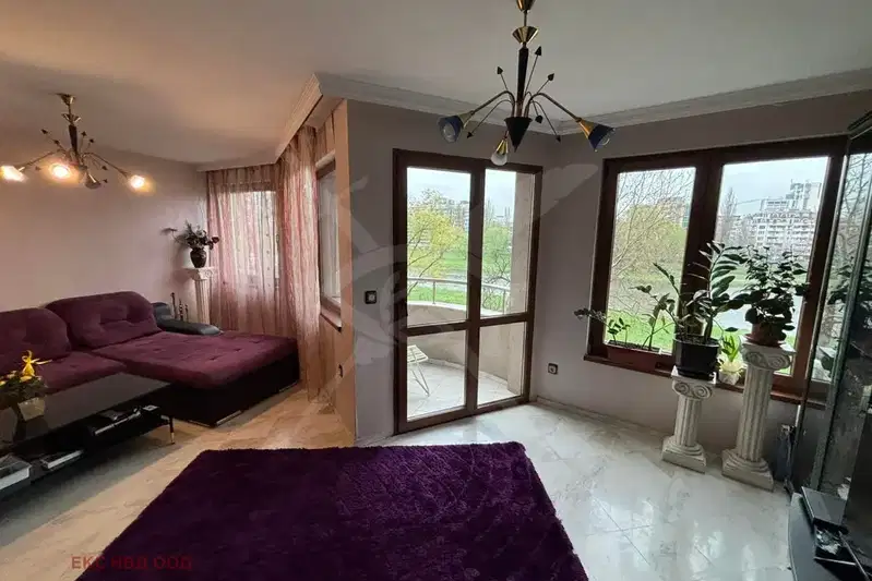 apartment in Plovdiv, Centyr