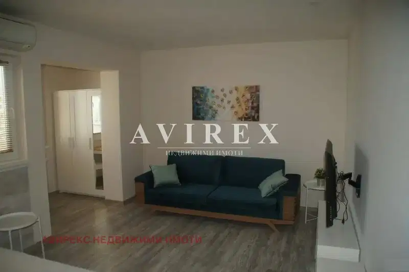 1-bedroom apartment in Plovdiv, Centyr
