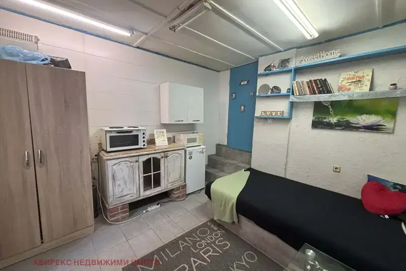 1-bedroom apartment in Plovdiv, Centyr