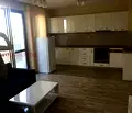 Снимка 2 — Двустаен апартамент с тераса и изглед към река Марица в Център, Пловдив
