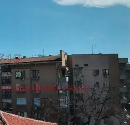 Снимка 5 — 2-стаен апартамент на 5-ти етаж в Центъра на Пловдив