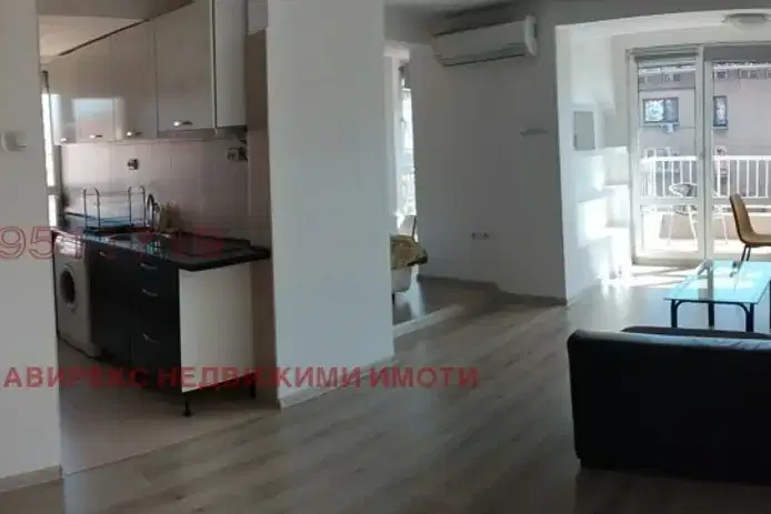 2-bedroom apartment in Plovdiv, Centyr