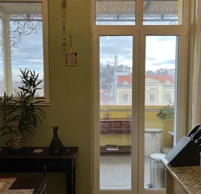 Снимка 4 — Двустаен апартамент в Пловдив, Център