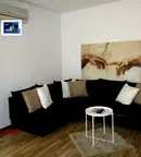 Двустаен апартамент с тераса в Център, Пловдив до Тримонциум