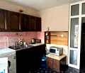 Снимка 2 — Двустаен апартамент в Център Пловдив с удобна тераса