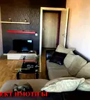 Тристаен апартамент с панорамна тераса в Център, Пловдив