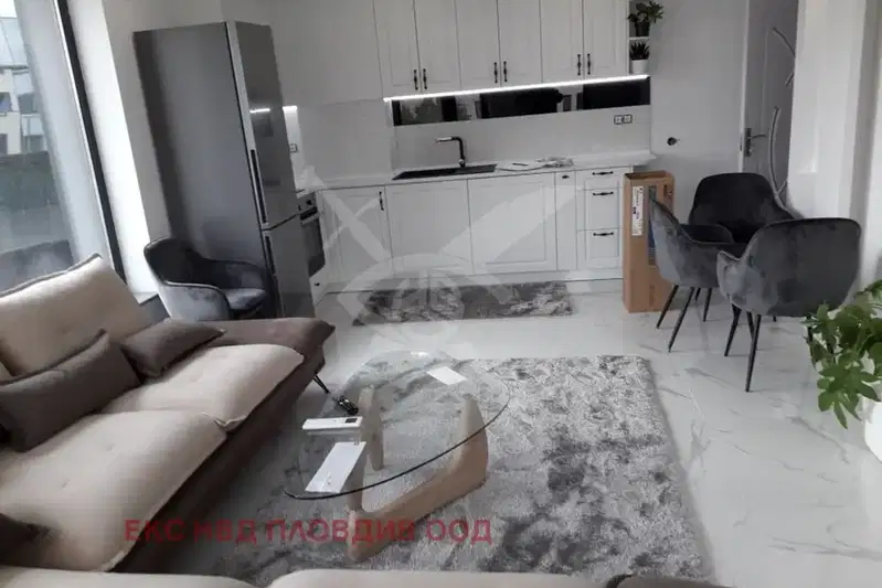 3-bedroom apartment in Plovdiv, Centyr