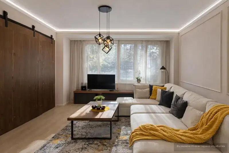 3-bedroom apartment in Plovdiv, Centyr