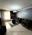 Тристаен апартамент в Център на Пловдив, 8-и етаж