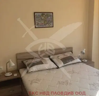 Снимка 4 — Тристаен апартамент с тераса в Център, Пловдив