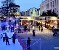 Снимка 2 — 4-стаен апартамент с панорамни тераси в центъра на Пловдив