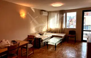 апартамент в Пловдив, Център