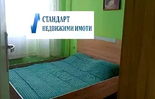 Двустаен апартамент с две тераси в Гагарин, Пловдив