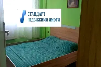 Двустаен апартамент с две тераси в Гагарин, Пловдив