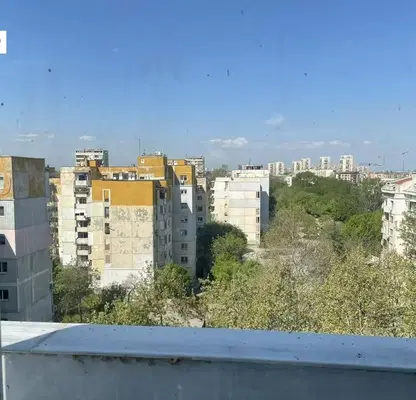 Снимка 4 — Двустаен апартамент в Гагарин, Пловдив с балкон