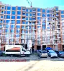 Просторен 3-стаен апартамент в Гагарин с голяма тераса