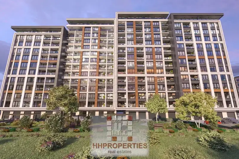 apartment in Plovdiv, Gagarin