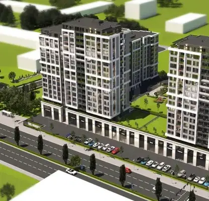 Снимка 3 — Тристаен апартамент 105 кв.м в Гагарин, Пловдив с тераса