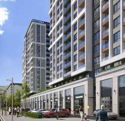 Снимка 5 — Тристаен апартамент 105 кв.м в Гагарин, Пловдив с тераса