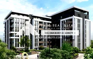 Едностаен апартамент с изба в Христо Смирненски, Пловдив