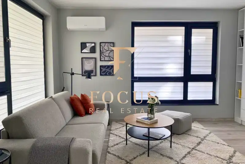 1-bedroom apartment in Plovdiv, Hristo Smirnenski