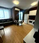 Едностаен апартамент в Христо Смирненски, Пловдив с тераса