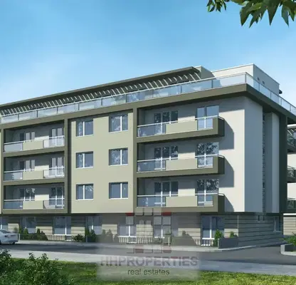 Photo 4 — apartment in Plovdiv, Hristo Smirnenski