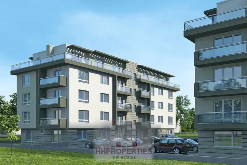apartment in Plovdiv, Hristo Smirnenski