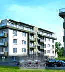 Двустаен апартамент в Христо Смирненски, Пловдив с тераса