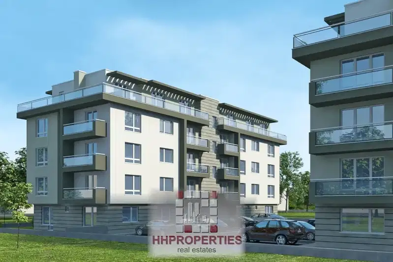 apartment in Plovdiv, Hristo Smirnenski