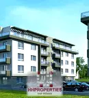 Двустаен апартамент в Христо Смирненски с тераса