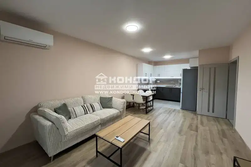 2-bedroom apartment in Plovdiv, Hristo Smirnenski