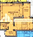 Двустаен апартамент в Пловдив, Христо Смирненски