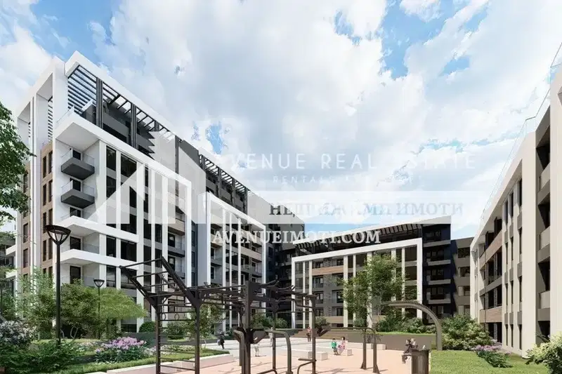 2-bedroom apartment in Plovdiv, Hristo Smirnenski