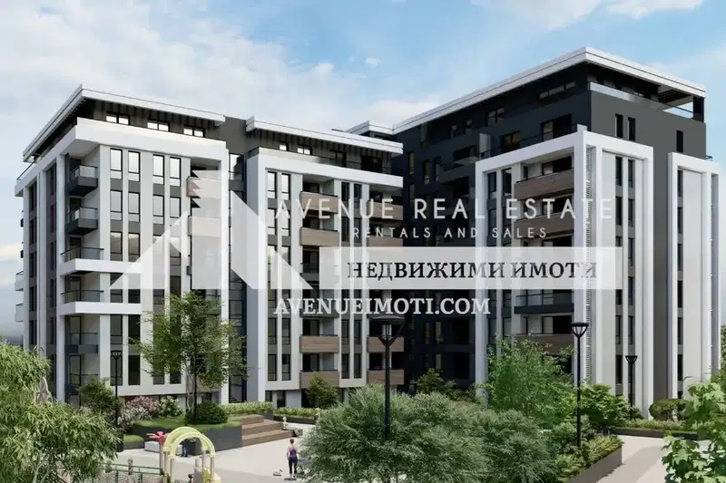 2-bedroom apartment in Plovdiv, Hristo Smirnenski