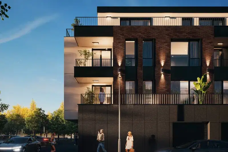 2-bedroom apartment in Plovdiv, Hristo Smirnenski
